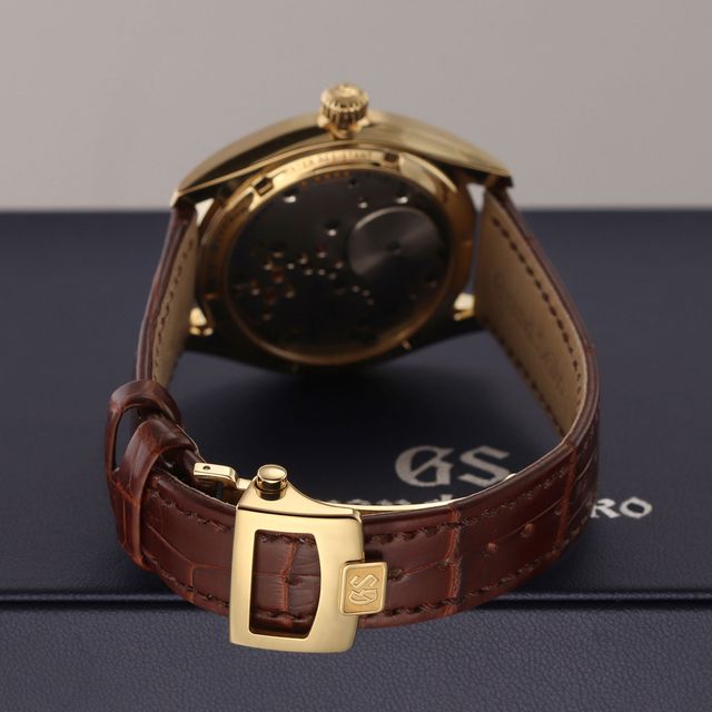 Grand Seiko Elegance Collection SBGY002 Image 4